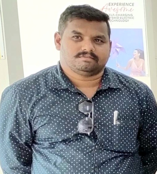 Mr. Prathmesh Karete