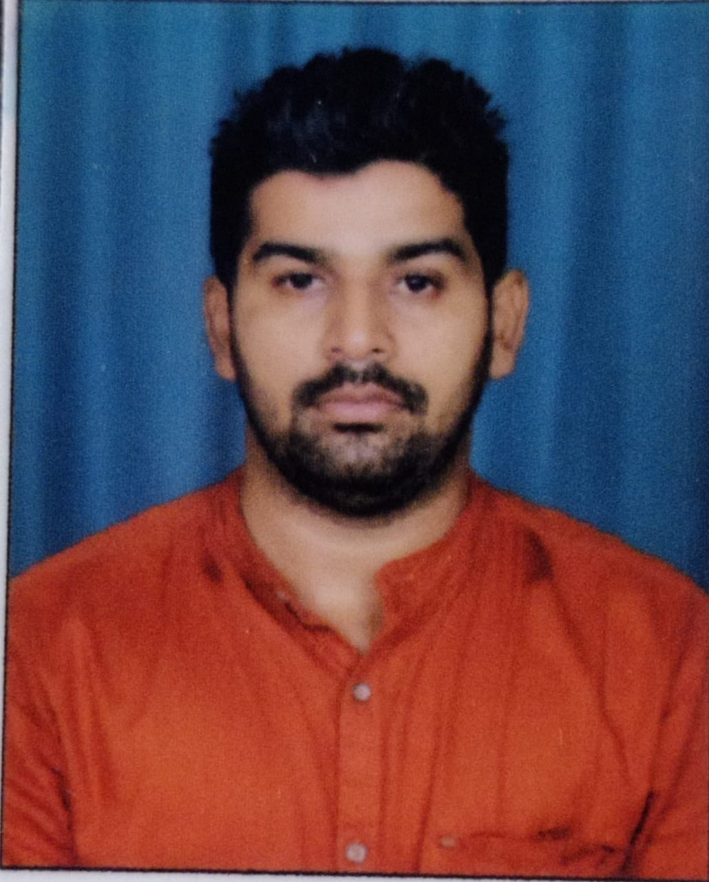 Mr. Gaurav P Karete