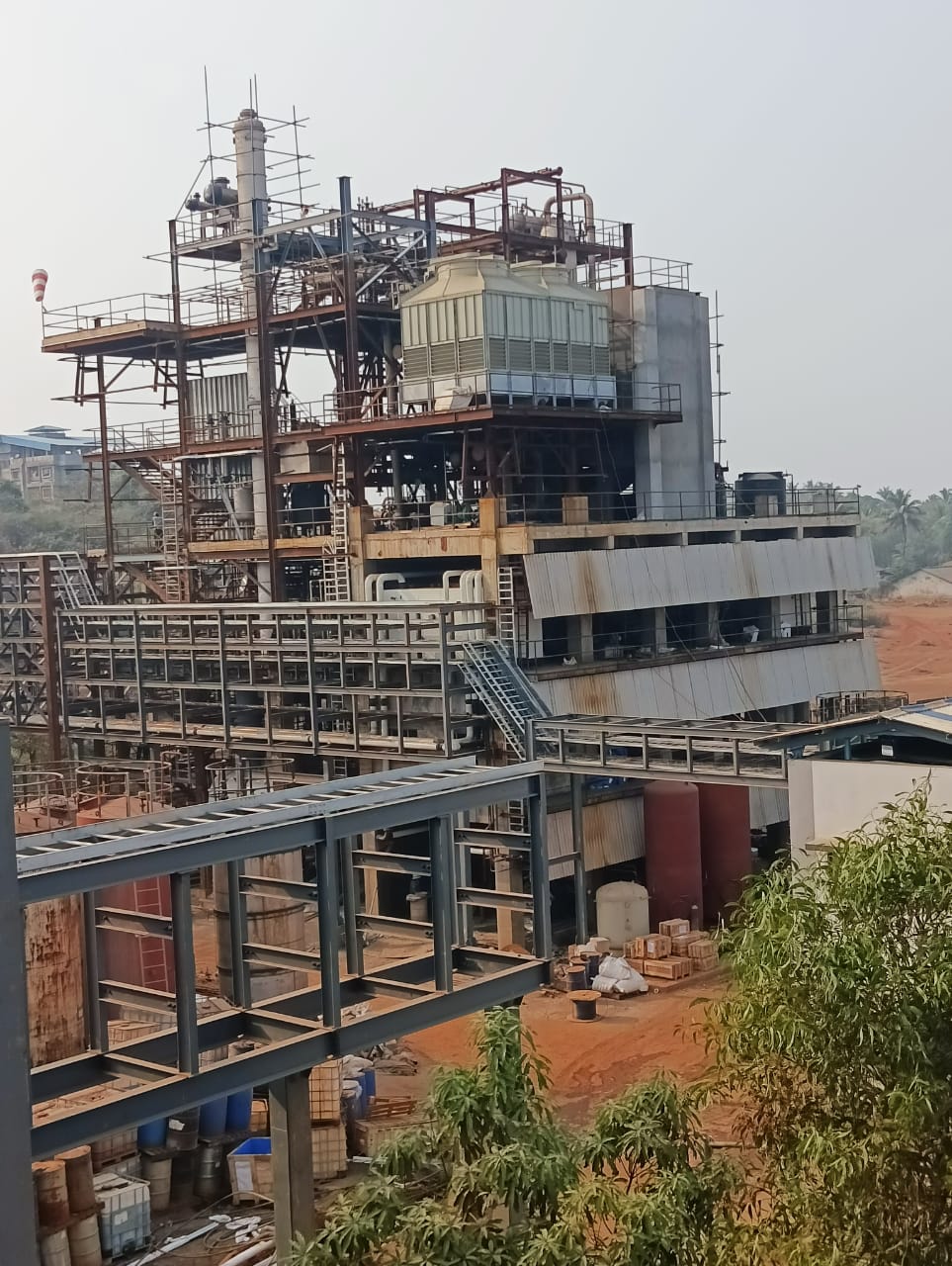 Piping work,MS & SS Welding,Cutting & Drilling